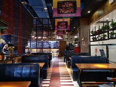 大堂-锦尚阁烤鱼(望京新荟城店)