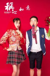 -韩国色色婚纱摄影(好评优选店)
