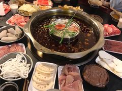 -邓莽子老火锅(鲁祖庙店)