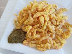 -渔民船说·北塘海鲜·天津菜·海肠捞饭(北塘古镇店)