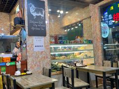 大堂-大胡子烤羊肉清真(天海夜市总店)