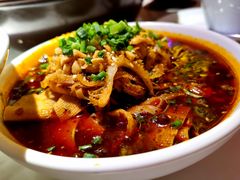 冒千层肚-今朝桃花醉川菜小酒馆(龙湖天街店)