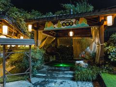 -杭州第一世界大酒店·云曼温泉