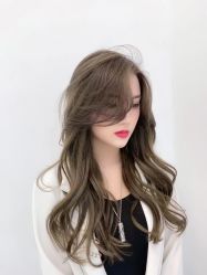-FAJEE HAIR发界烫染接发