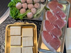 -老渔家·白族·石板烧·野生菌火锅(古城中心店)