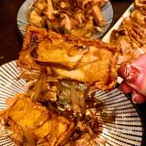 想滚酒单‼️这家炸鸡皮有惊艳到我哈哈/很🉑️