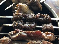 -袁家水泊水浒烤肉(白金店)