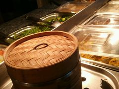 蒸物-Aroma Buffet W12 | Dinner & Lunch