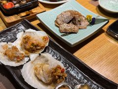 -三石铁板烧(紫竹桥店)