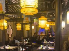 -绿茶餐厅(哈尔滨凯德店)