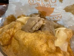油饼包烧麦-家阳赵师傅油饼包烧麦(粮道街店)