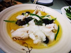 椒麻鱼片-以前的小酒馆(中山广场店)