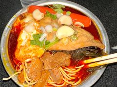 -薛记襄阳香辣牛肉面(平安路店)