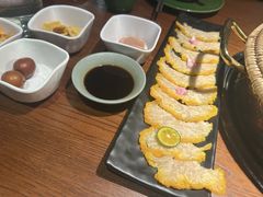 -花菇朵·云山雀 ll 野生菌锅·野果酸汤·精品滇菜(万柳店)