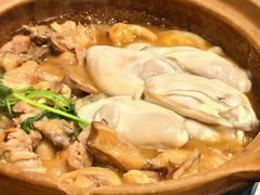 -齐齐衮·廟街生蚝雞煲(荔湾地铁站店)