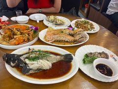 -醉壹号海鲜大排档(厦门美食地标店)