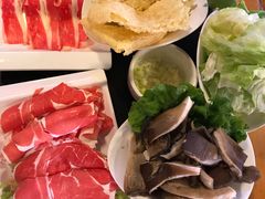 -北门涮肉·炭火铜锅涮肉(什刹海店)