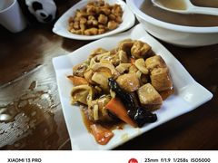 -少林寺欢喜地素斋馆