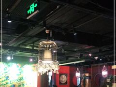 大堂-浩海火烧云傣家菜(京广店)
