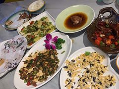 -老李家土菜馆·安吉地标美食