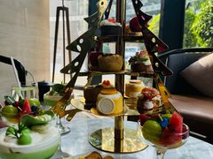 -福州泰禾铂尔曼酒店·大堂酒廊