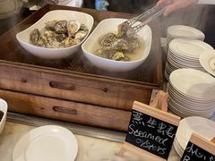 -都会尚膳·海鲜自助餐厅(重庆万豪酒店)