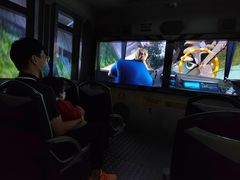 -珠海横琴国家地理探险家中心(创新方)