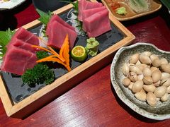 金枪鱼中腹-九州酒场ひこぞう(1号店)