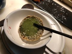 -绿茶餐厅(松江万达店)