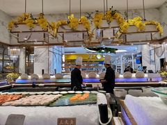 大堂-诱货海鲜自助火锅(爱琴海购物公园东百店)