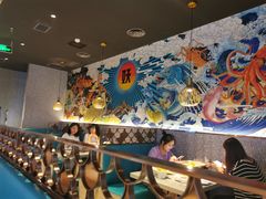 大堂-半天妖烤鱼(印象城店)