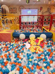 -都乐汇儿童乐园(莱蒙都会店)