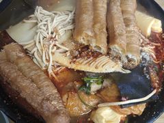 -四川老牛麻辣烫(北门桥店)