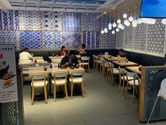 大堂-大鼓米线(杭州国大城市广场店)