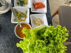 -海花锅盖烧烤店(怡馨家园店)