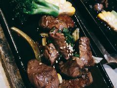 -贵木日本料理·铁板烧(新地假日广场店)