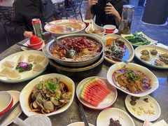 -川悦留香·海鲜餐厅(海棠68环球美食街店)