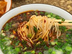 -磨沟沿老字号牛肉面·清真(金港城店)