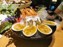 鲜虾刺身-生如夏花泰式火锅(鹭洲里店)