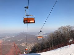-中旅松花湖滑雪场