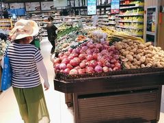 -世纪联华超市(三墩店)