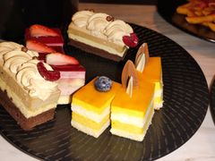 -新发展亚太JW万豪酒店·福苑咖啡厅