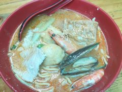 -老宅原住民沙茶面精品小吃(龙头路店)