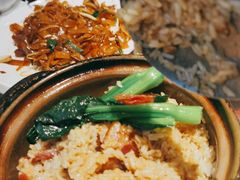 腊味煲仔饭-全记广州大排档(玉林店)