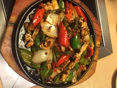 铁板鱿鱼-六千馆(花都店)