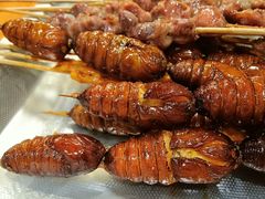 -京朋串屋·烧烤(望京西路总店)