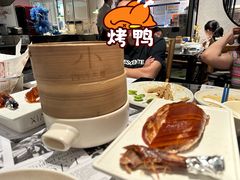 酥不腻烤鸭-小大董·烤鸭(凤凰汇店)