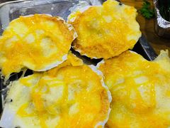 芝士扇贝-老虎滩大连海鲜烧烤(建邺云锦路总店)