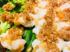 堂烹蒜蓉虾-极致三川·厨房(N37天琴座店)