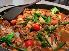 -虎丫炒鸡(郑州高新万科店)